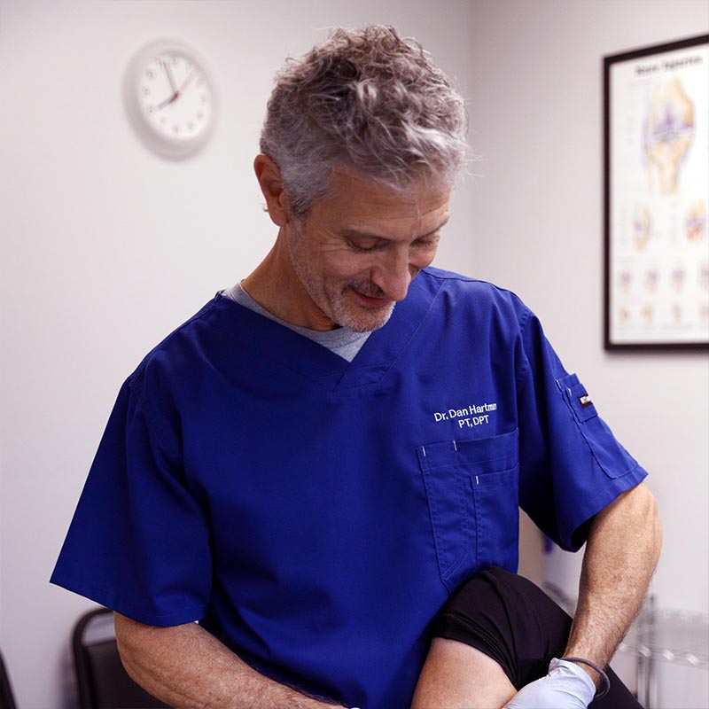 Dr. Dan Hartman